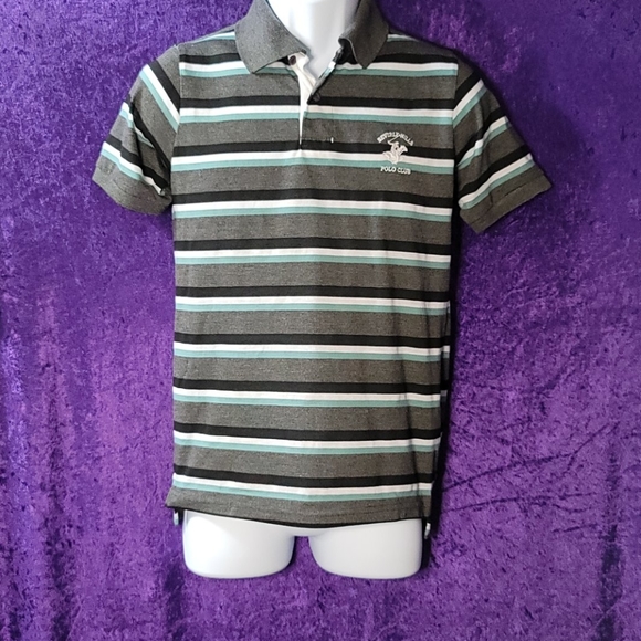 Boys Polo club shirt - Picture 1 of 3